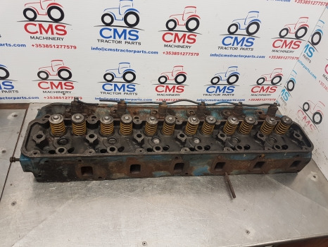 Ford 8210, Tw5, 7810, 7910, 8530 Engine Cylinder Head D9nn6049fb - Glava motorja za Kmetijski stroj: slika 1 Ford 8210, Tw5, 7810, 7910, 8530 Engine Cylinder Head D9nn6049fb - Glava motorja za Kmetijski stroj: slika 1