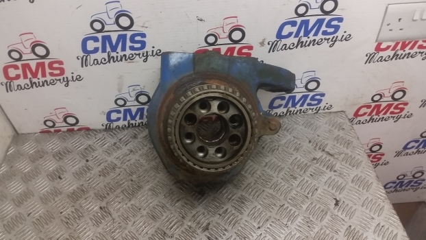 Ford 8240, 8340 709hd Carraro Front Axle Spindle Left Car125157, 1-33-741-662 - Krmarjenje za Traktor: slika 1 Ford 8240, 8340 709hd Carraro Front Axle Spindle Left Car125157, 1-33-741-662 - Krmarjenje za Traktor: slika 1