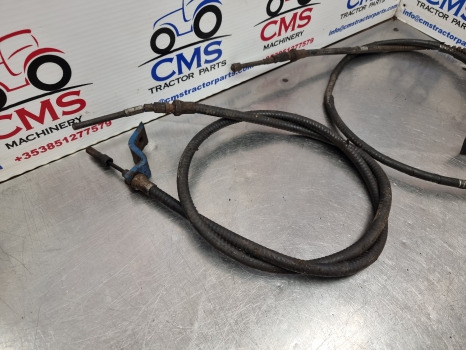 Ford 8340, 40 Series, Hand Brake Cable 82016965, 82005371 - Zavorni deli za Traktor: slika 3 Ford 8340, 40 Series, Hand Brake Cable 82016965, 82005371 - Zavorni deli za Traktor: slika 3