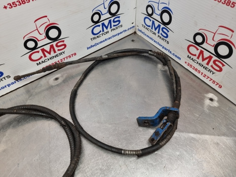 Ford 8340, 40 Series, Hand Brake Cable 82016965, 82005371 - Zavorni deli za Traktor: slika 4 Ford 8340, 40 Series, Hand Brake Cable 82016965, 82005371 - Zavorni deli za Traktor: slika 4