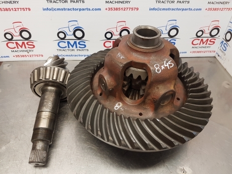 Ford New 8630, Tw15, Tw25 Rear Axle Bevel Gear Differential E9nn4209aa, 83977187 - Diferencialni menjalnik za Traktor: slika 1 Ford New 8630, Tw15, Tw25 Rear Axle Bevel Gear Differential E9nn4209aa, 83977187 - Diferencialni menjalnik za Traktor: slika 1