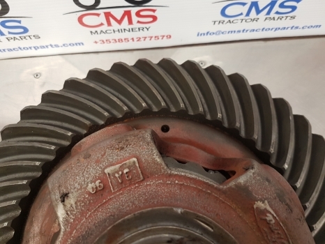 Ford New 8630, Tw15, Tw25 Rear Axle Bevel Gear Differential E9nn4209aa, 83977187 - Diferencialni menjalnik za Traktor: slika 4 Ford New 8630, Tw15, Tw25 Rear Axle Bevel Gear Differential E9nn4209aa, 83977187 - Diferencialni menjalnik za Traktor: slika 4