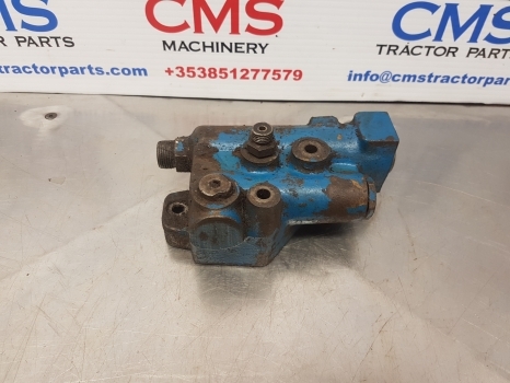 Ford, New Holland 40, Ts Trailer Brake Valve Distributor 81874969, 1535108113 - Zavorni ventil za Kmetijski stroj: slika 1 Ford, New Holland 40, Ts Trailer Brake Valve Distributor 81874969, 1535108113 - Zavorni ventil za Kmetijski stroj: slika 1
