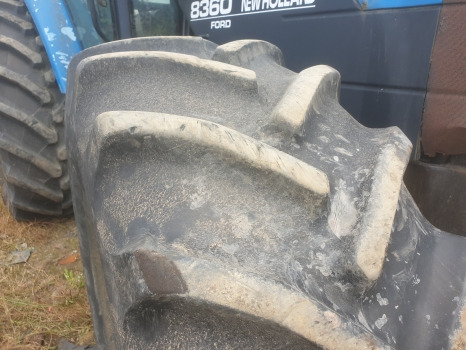 Ford New Holland 8360 Fiat M135 Nut Available For Dismantling By Request - Zavorni deli za Traktor: slika 4 Ford New Holland 8360 Fiat M135 Nut Available For Dismantling By Request - Zavorni deli za Traktor: slika 4