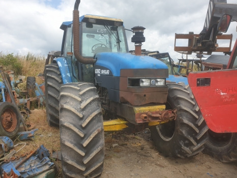 Ford New Holland 8360 Fiat M135 Nut Available For Dismantling By Request - Zavorni deli za Traktor: slika 2 Ford New Holland 8360 Fiat M135 Nut Available For Dismantling By Request - Zavorni deli za Traktor: slika 2
