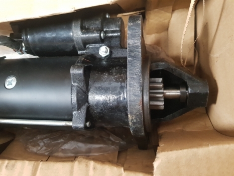 Ford New Holland Case Fiat Tm140, 8340, Mxm190 Starter Motor 87653221,41587r - Zaganjalnik za Traktor: slika 3 Ford New Holland Case Fiat Tm140, 8340, Mxm190 Starter Motor 87653221,41587r - Zaganjalnik za Traktor: slika 3