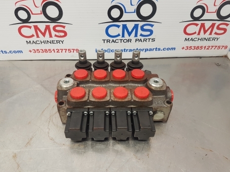 Ford New Holland Case, Massey Ferguson Quicke Loader Spool Valve Assy Sq454001 - Hidravlični ventil za Traktor: slika 4 Ford New Holland Case, Massey Ferguson Quicke Loader Spool Valve Assy Sq454001 - Hidravlični ventil za Traktor: slika 4