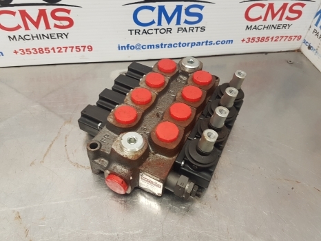 Ford New Holland Case, Massey Ferguson Quicke Loader Spool Valve Assy Sq454001 - Hidravlični ventil za Traktor: slika 2 Ford New Holland Case, Massey Ferguson Quicke Loader Spool Valve Assy Sq454001 - Hidravlični ventil za Traktor: slika 2