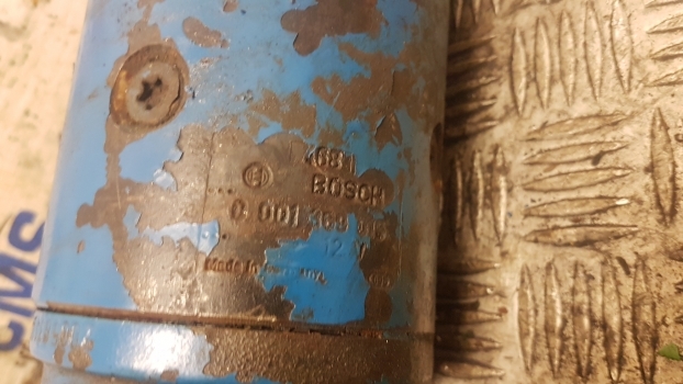 Ford New Holland Fiat 40, M, Ts Bosch Starter 001369015, 82005343, 82005342 - Zaganjalnik za Traktor: slika 4 Ford New Holland Fiat 40, M, Ts Bosch Starter 001369015, 82005343, 82005342 - Zaganjalnik za Traktor: slika 4