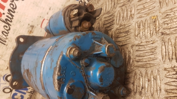 Ford New Holland Fiat 40, M, Ts Bosch Starter 001369015, 82005343, 82005342 - Zaganjalnik za Traktor: slika 3 Ford New Holland Fiat 40, M, Ts Bosch Starter 001369015, 82005343, 82005342 - Zaganjalnik za Traktor: slika 3
