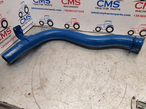Ford New Holland Series 10, 7710, 7410, 6810, Exhaust Pipe 86533668, E1nn5246aa - Izpušni sistem: slika 1 Ford New Holland Series 10, 7710, 7410, 6810, Exhaust Pipe 86533668, E1nn5246aa - Izpušni sistem: slika 1