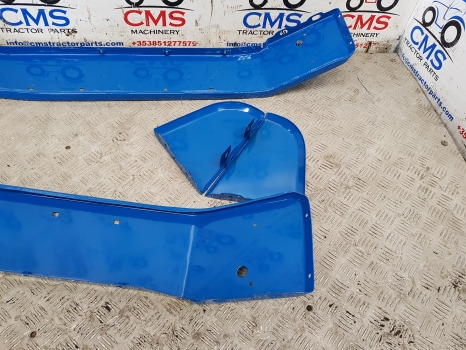 Ford Q Cab, 10, Tw Mudguard Fender Kit Pair Steel Type Brand New D6nn16313ak - Blatnik: slika 5 Ford Q Cab, 10, Tw Mudguard Fender Kit Pair Steel Type Brand New D6nn16313ak - Blatnik: slika 5