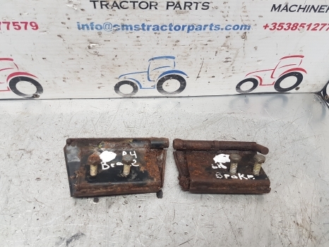 Ford Q, Lp, Ap Cab Brake Pedal Kit 40, 30 Mm - Pedal za Traktor: slika 1 Ford Q, Lp, Ap Cab Brake Pedal Kit 40, 30 Mm - Pedal za Traktor: slika 1