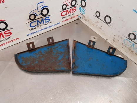 Ford Sq Cab, 10, Tw, 30 Rear Mudguard Extension Pair D5nn16r312a - Blatnik: slika 4 Ford Sq Cab, 10, Tw, 30 Rear Mudguard Extension Pair D5nn16r312a - Blatnik: slika 4
