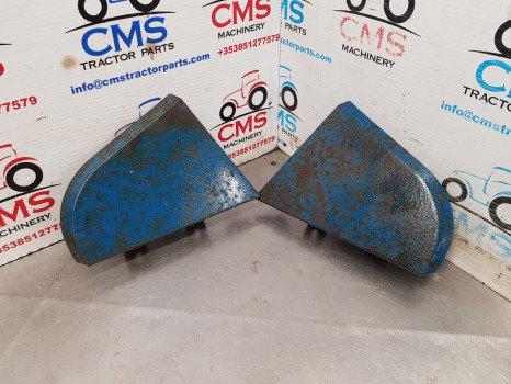 Ford Sq Cab, 10, Tw, 30 Rear Mudguard Extension Pair D5nn16r312a - Blatnik: slika 1 Ford Sq Cab, 10, Tw, 30 Rear Mudguard Extension Pair D5nn16r312a - Blatnik: slika 1