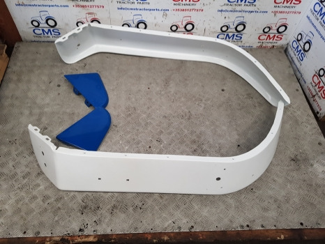 Ford Sq Cab, 10, Tw, 30 Sq Cab Mudguard Fender Kit Pair Steel Type Brand New - Blatnik: slika 3 Ford Sq Cab, 10, Tw, 30 Sq Cab Mudguard Fender Kit Pair Steel Type Brand New - Blatnik: slika 3