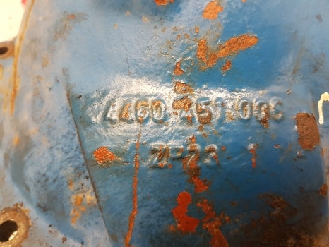 Ford Tw 20 Front Axle Differential Housing 4460201208, Zp1927749, 4460451006 - Diferencialni menjalnik za Traktor: slika 2 Ford Tw 20 Front Axle Differential Housing 4460201208, Zp1927749, 4460451006 - Diferencialni menjalnik za Traktor: slika 2