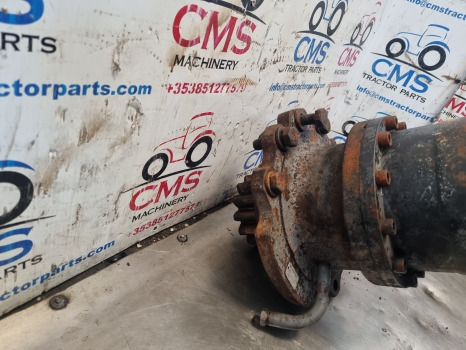 Hitachi Zaxis Zx135us Drive Motor Assy For Parts 006-014189, 9196343, 4398514 - Zadnja os: slika 4 Hitachi Zaxis Zx135us Drive Motor Assy For Parts 006-014189, 9196343, 4398514 - Zadnja os: slika 4