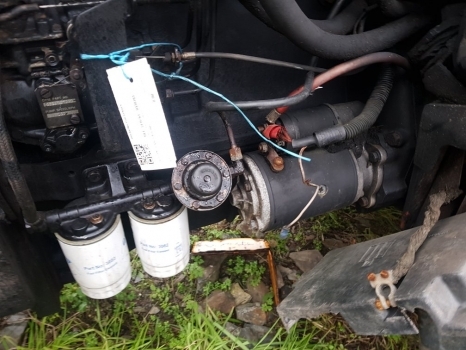 International Case 885xl Engine Complete Needs Repair 1329107c91, 3328040r93 - Motor za Traktor: slika 4 International Case 885xl Engine Complete Needs Repair 1329107c91, 3328040r93 - Motor za Traktor: slika 4