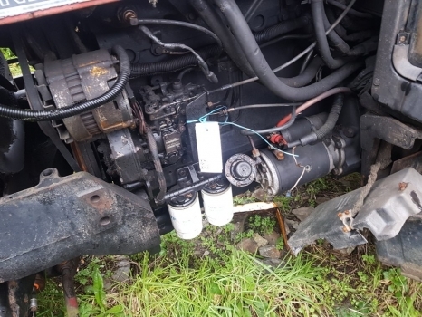International Case 885xl Engine Complete Needs Repair 1329107c91, 3328040r93 - Motor za Traktor: slika 1 International Case 885xl Engine Complete Needs Repair 1329107c91, 3328040r93 - Motor za Traktor: slika 1