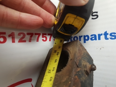 Jcb 2cx Front Axle Track Rod Bar 448/22000 - Vezni drog za Bager nakladalec: slika 4 Jcb 2cx Front Axle Track Rod Bar 448/22000 - Vezni drog za Bager nakladalec: slika 4