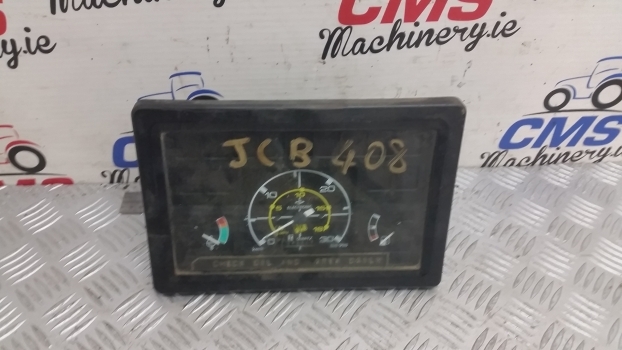 Jcb 408, 406 Instrument Cluster, Dashboard, Clock 704/09700, 704/15000, 70415000 - Armaturna plošča za Kolesni nakladalec: slika 1 Jcb 408, 406 Instrument Cluster, Dashboard, Clock 704/09700, 704/15000, 70415000 - Armaturna plošča za Kolesni nakladalec: slika 1