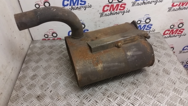 Jcb 412s, 416b Silencer Exhaust 331/16120, 268/10134 - Dušilec za Kolesni nakladalec: slika 4 Jcb 412s, 416b Silencer Exhaust 331/16120, 268/10134 - Dušilec za Kolesni nakladalec: slika 4