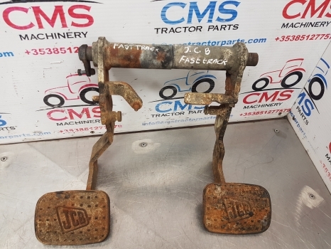 Jcb 4220 Fastrac Clutch And Brake Pedals 00000 - Pedal za Traktor: slika 4 Jcb 4220 Fastrac Clutch And Brake Pedals 00000 - Pedal za Traktor: slika 4