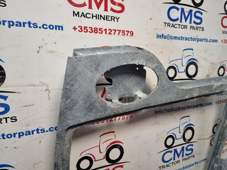 Jcb 515-40 Cab Door Frame Galvanized 332/w2040 - Vrata in deli: slika 5 Jcb 515-40 Cab Door Frame Galvanized 332/w2040 - Vrata in deli: slika 5