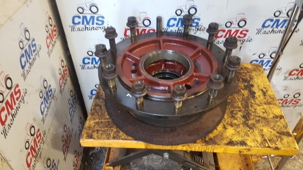 Jcb Fastrac 185, 185-65 Rear Axle Hub Brake Disc Carrier 454/12501, 454/02704 - Zavorni diski za Traktor: slika 1 Jcb Fastrac 185, 185-65 Rear Axle Hub Brake Disc Carrier 454/12501, 454/02704 - Zavorni diski za Traktor: slika 1