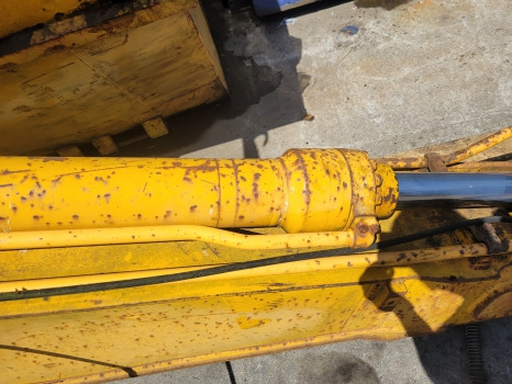 Jcb Js130, Js140, Jz140 Dipper Cylinder Ram 298/6718, 331/41475 - Hidravlični cilinder za Bager: slika 5 Jcb Js130, Js140, Jz140 Dipper Cylinder Ram 298/6718, 331/41475 - Hidravlični cilinder za Bager: slika 5