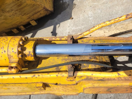 Jcb Js130, Js140, Jz140 Dipper Cylinder Ram 298/6718, 331/41475 - Hidravlični cilinder za Bager: slika 4 Jcb Js130, Js140, Jz140 Dipper Cylinder Ram 298/6718, 331/41475 - Hidravlični cilinder za Bager: slika 4