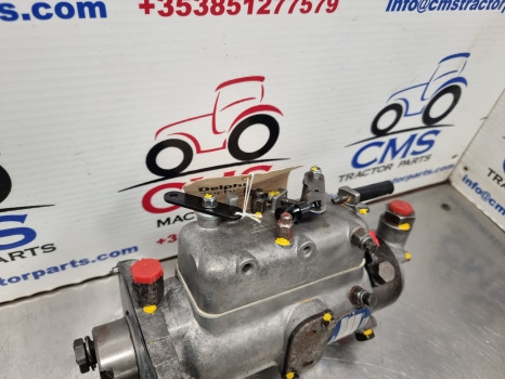 Jcb, Massey Ferguson Perkins 4.236 Fuel Injector Pump Refurbished 3241f490 - Injektor: slika 4 Jcb, Massey Ferguson Perkins 4.236 Fuel Injector Pump Refurbished 3241f490 - Injektor: slika 4