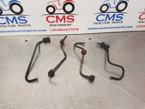 Jcb Tm310 Original Fuel Injector Line Kit, Pipes 320/06682, 320/06676 - Injektor za Kmetijski stroj: slika 1 Jcb Tm310 Original Fuel Injector Line Kit, Pipes 320/06682, 320/06676 - Injektor za Kmetijski stroj: slika 1