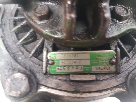 John Deere 2030, 2130, 3150, 3340, 3640 Turbocharger For Parts Only Ar68989 - Turbo za Traktor: slika 3 John Deere 2030, 2130, 3150, 3340, 3640 Turbocharger For Parts Only Ar68989 - Turbo za Traktor: slika 3