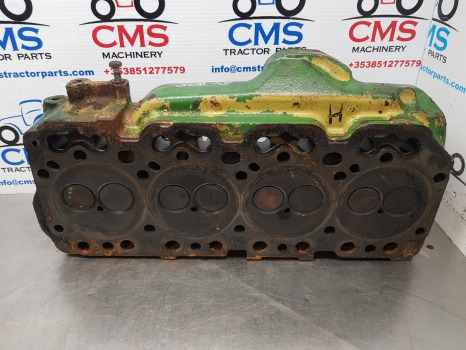 John Deere 2130, 1640, 2040, 2030, 1630 Cylinder Head R54560, Ar70589, Re56308 - Glava motorja za Kmetijski stroj: slika 5 John Deere 2130, 1640, 2040, 2030, 1630 Cylinder Head R54560, Ar70589, Re56308 - Glava motorja za Kmetijski stroj: slika 5