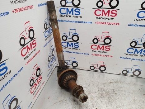 John Deere 30 Series Spindle Knuckle Al19730, A-al19730 , L29244 - Premnik za Traktor: slika 1 John Deere 30 Series Spindle Knuckle Al19730, A-al19730 , L29244 - Premnik za Traktor: slika 1