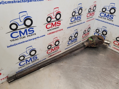 Sprednja os John Deere 3350, 3050, 2950 Zf Apl350 Front Axle Drive Shaft Al64120, L59431: slika 6