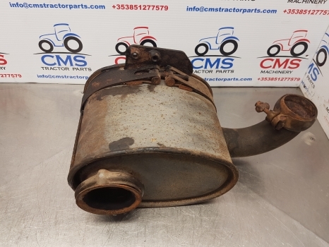 John Deere 5820, 5720, 5620, 6120, 6220 Exhaust Muffler, Silencer Al158304 - Dušilec za Traktor: slika 3 John Deere 5820, 5720, 5620, 6120, 6220 Exhaust Muffler, Silencer Al158304 - Dušilec za Traktor: slika 3