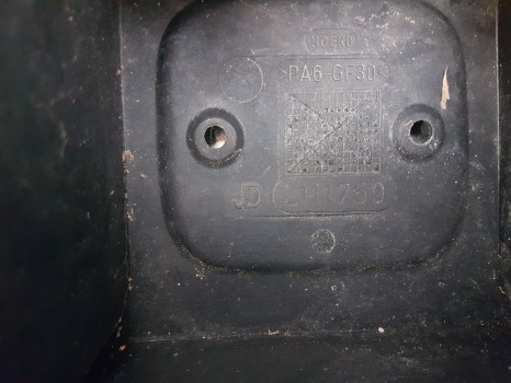John Deere 6000, 6010, 6910, 6610, 6500 Series Front Grille Lower L111759 - Rešetka: slika 4 John Deere 6000, 6010, 6910, 6610, 6500 Series Front Grille Lower L111759 - Rešetka: slika 4