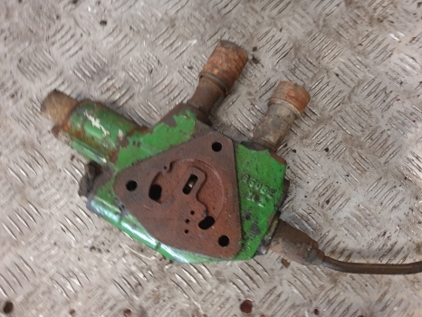 John Deere 6000 & 6020 Series Hydraulic Spool Valve Al169789, Al169859, Al110178 - Hidravlični ventil za Traktor: slika 1 John Deere 6000 & 6020 Series Hydraulic Spool Valve Al169789, Al169859, Al110178 - Hidravlični ventil za Traktor: slika 1