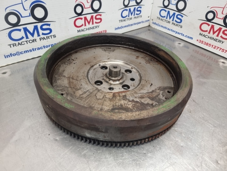 John Deere 6000 Series, 6100, 6400 Engine Flywheel Re53714, Re64497 - Vztrajnik: slika 3 John Deere 6000 Series, 6100, 6400 Engine Flywheel Re53714, Re64497 - Vztrajnik: slika 3