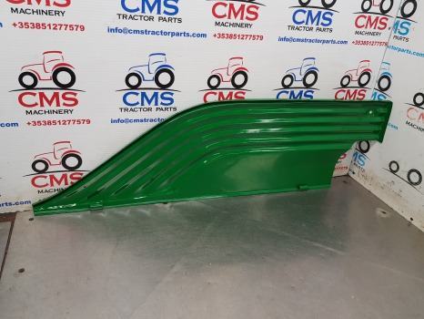 John Deere 6005, 6020, 6030 Ser, Side Grille, Grill Panel Rh Al120113, Al157178 - Rešetka: slika 4 John Deere 6005, 6020, 6030 Ser, Side Grille, Grill Panel Rh Al120113, Al157178 - Rešetka: slika 4