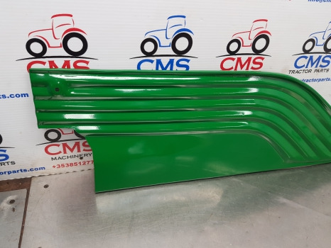 John Deere 6005, 6020, 6030 Ser, Side Grille, Grill Panel Rh Al120113, Al157178 - Rešetka: slika 3 John Deere 6005, 6020, 6030 Ser, Side Grille, Grill Panel Rh Al120113, Al157178 - Rešetka: slika 3