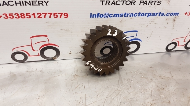 John Deere 6100, 6200, 6300, 6400, 6600, 6506, Se6400 Pto Gear Z23 L77621 - Transmission za Traktor: slika 1 John Deere 6100, 6200, 6300, 6400, 6600, 6506, Se6400 Pto Gear Z23 L77621 - Transmission za Traktor: slika 1