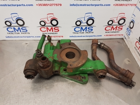 John Deere 6105m, 6115m, 6125m, 6130m Hydraulic Oil Pump Al204093, Al209819 - Hidravlična črpalka za Traktor: slika 1 John Deere 6105m, 6115m, 6125m, 6130m Hydraulic Oil Pump Al204093, Al209819 - Hidravlična črpalka za Traktor: slika 1