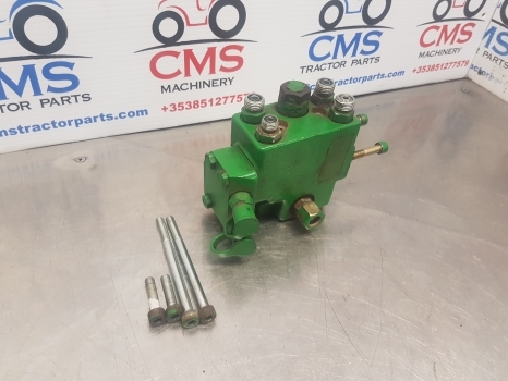 John Deere 6115m, 6430, 6330, 6195r, 6175r Hydraulic Valve Al207639, L205119 - Hidravlični ventil za Traktor: slika 2 John Deere 6115m, 6430, 6330, 6195r, 6175r Hydraulic Valve Al207639, L205119 - Hidravlični ventil za Traktor: slika 2