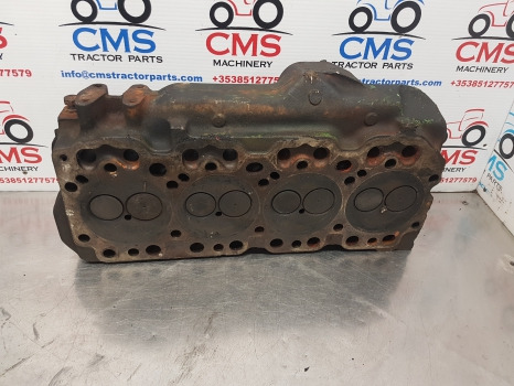 John Deere 6200, 6100, 6300, 6400 Cylinder Head Se501585, R112746615 - Glava motorja za Kmetijski stroj: slika 4 John Deere 6200, 6100, 6300, 6400 Cylinder Head Se501585, R112746615 - Glava motorja za Kmetijski stroj: slika 4
