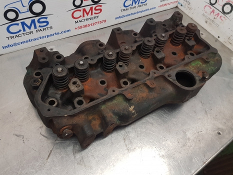 John Deere 6200, 6100, 6300, 6400 Cylinder Head Se501585, R112746615 - Glava motorja za Kmetijski stroj: slika 3 John Deere 6200, 6100, 6300, 6400 Cylinder Head Se501585, R112746615 - Glava motorja za Kmetijski stroj: slika 3