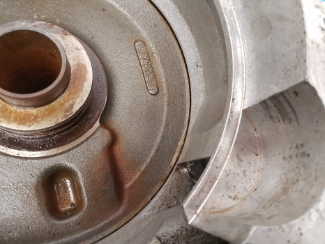 Menjalnik John Deere 6200, 6100, 6300, 6400 Transmission Powrquad Housing R95496, Re152013: slika 9
